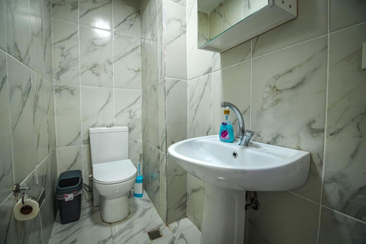 Gullehane Apartments Стамбул Екстер'єр фото