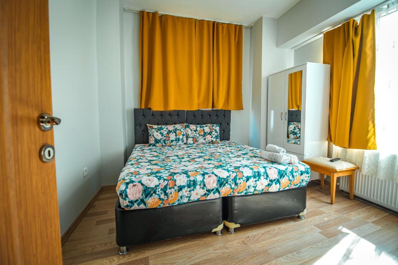 Gullehane Apartments Стамбул Екстер'єр фото